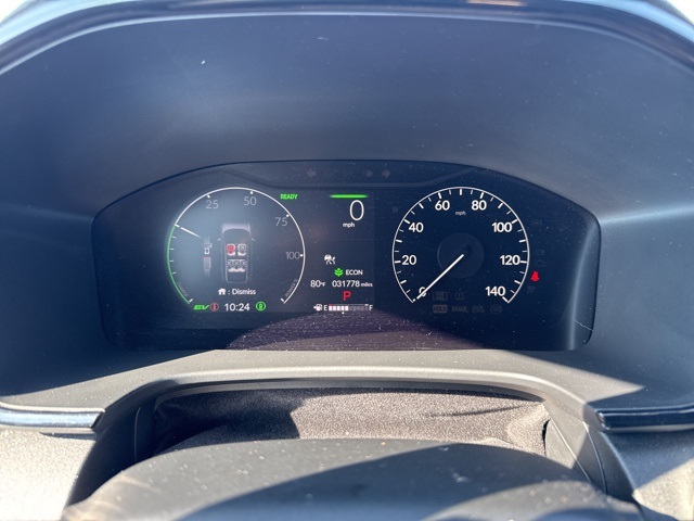 2024 Honda CR-V Hybrid Sport-L photo 10