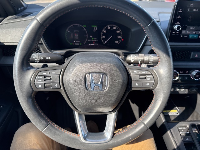 2024 Honda CR-V Hybrid Sport-L photo 11