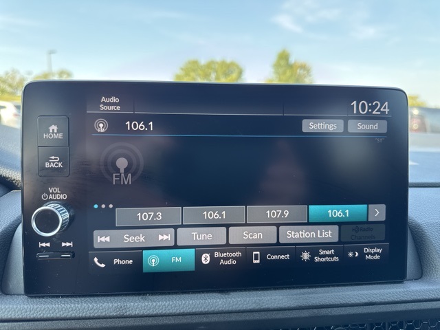 2024 Honda CR-V Hybrid Sport-L photo 12