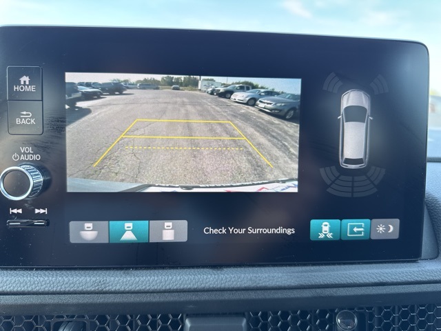 2024 Honda CR-V Hybrid Sport-L photo 13