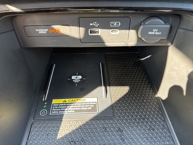 2024 Honda CR-V Hybrid Sport-L photo 14