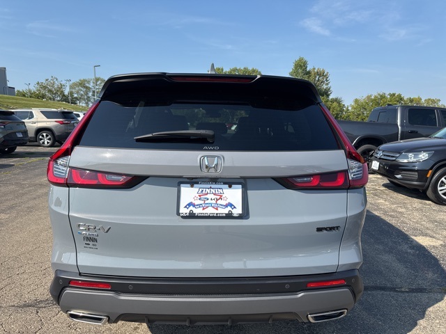2024 Honda CR-V Hybrid Sport-L photo 18