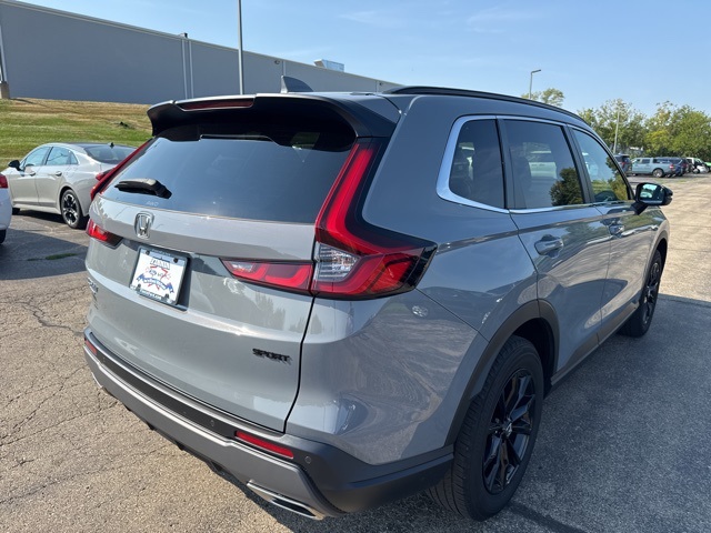 2024 Honda CR-V Hybrid Sport-L photo 19