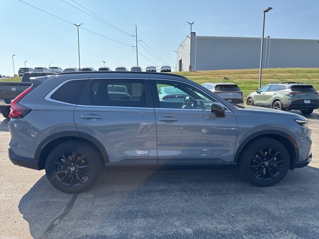 2024 Honda CR-V Hybrid Sport-L photo 20