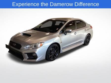 2021 Subaru WRX Premium