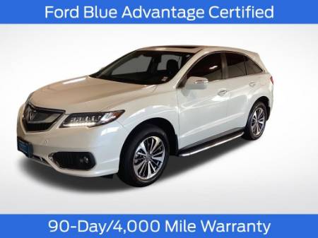 2017 Acura RDX Advance Package