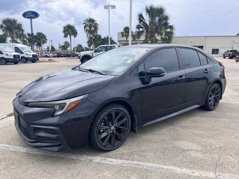 2023 Toyota Corolla SE