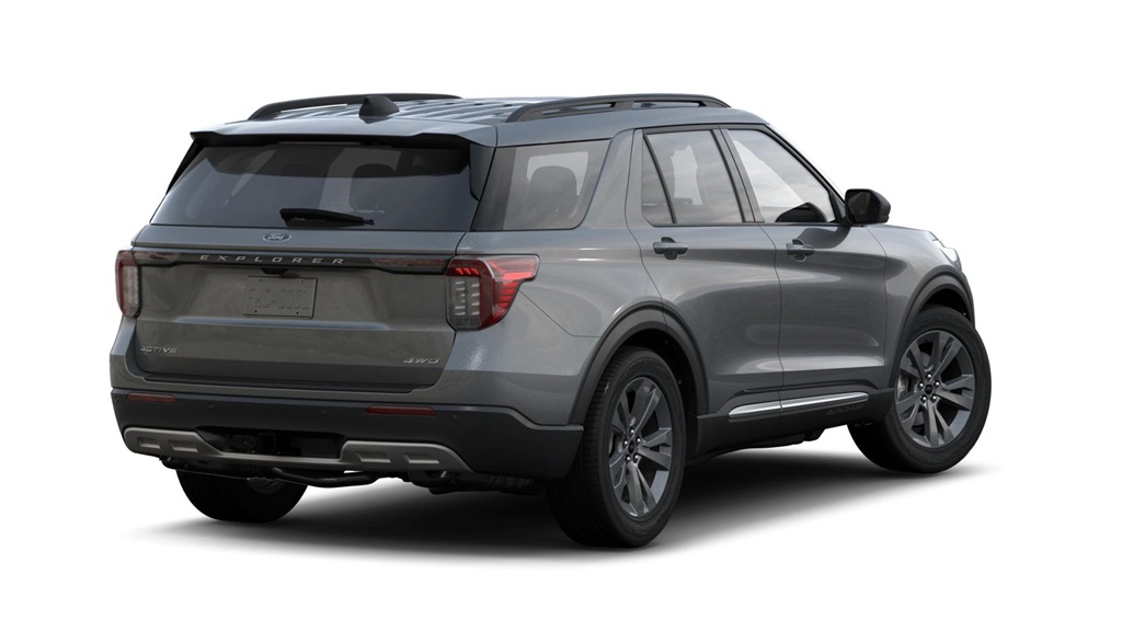 2025 Ford Explorer photo 3