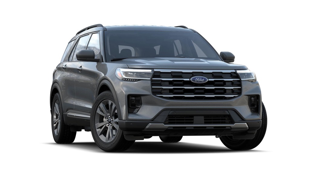 2025 Ford Explorer photo 4