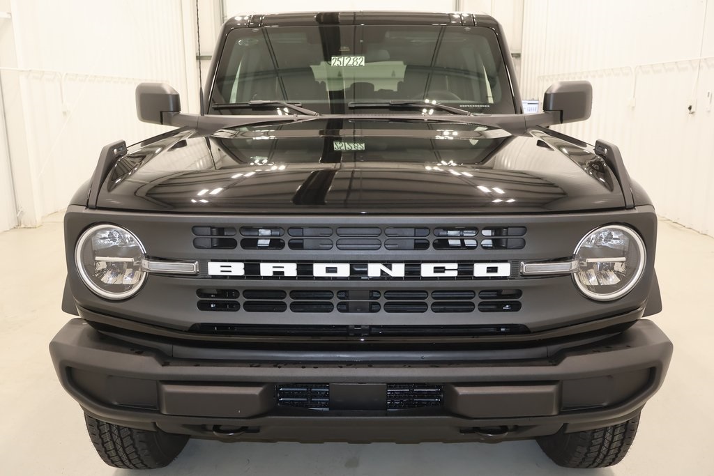 2025 Ford Bronco Big Bend photo 3