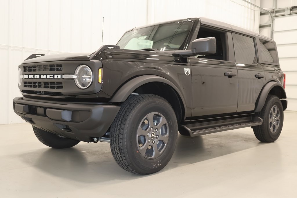 2025 Ford Bronco Big Bend photo 4
