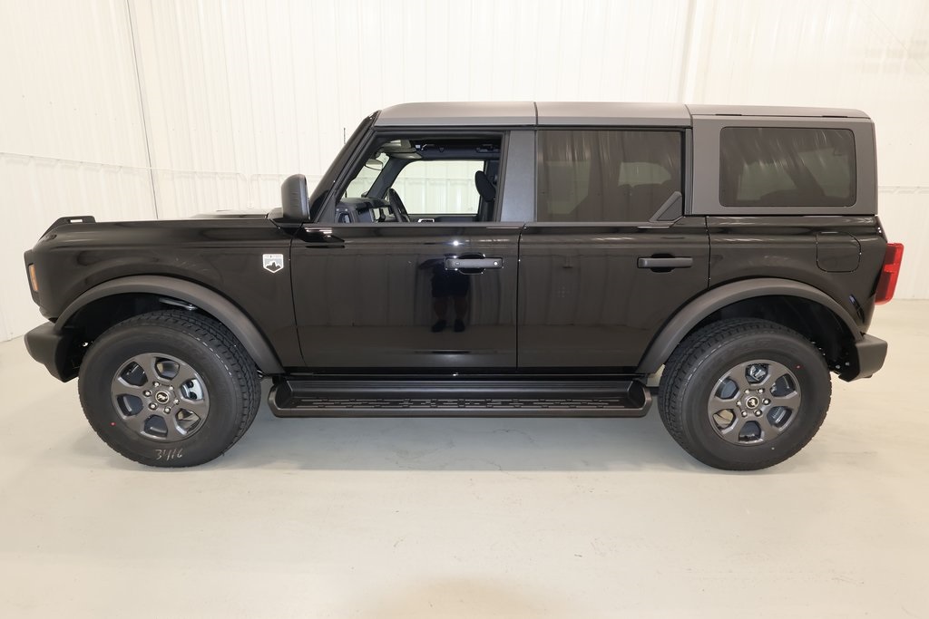 2025 Ford Bronco Big Bend photo 5