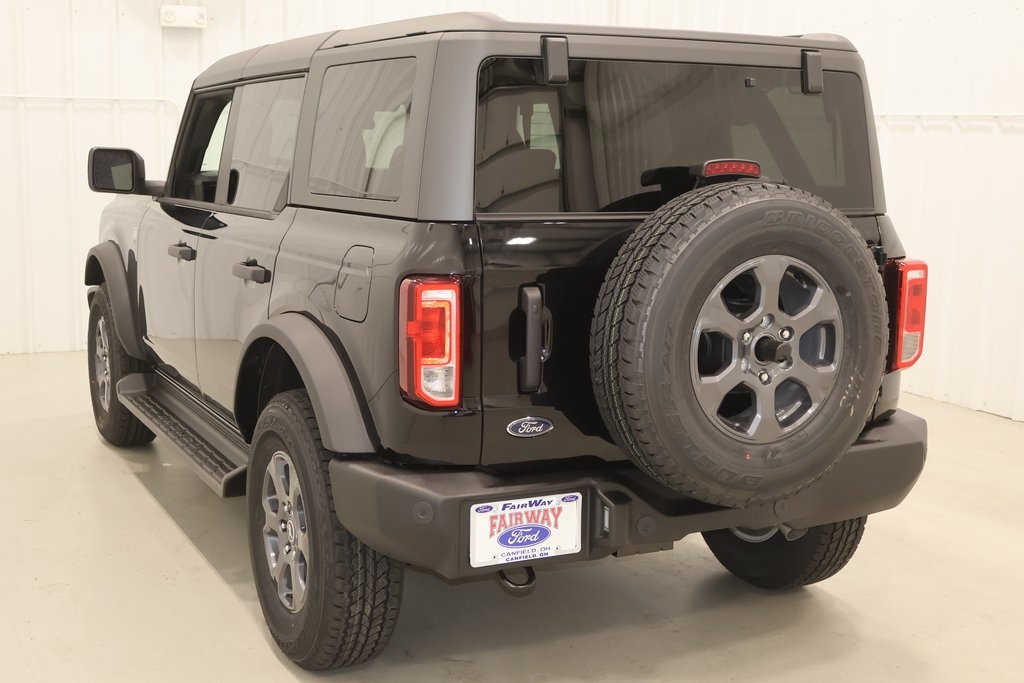 2025 Ford Bronco Big Bend photo 6