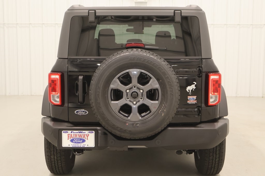 2025 Ford Bronco Big Bend photo 7