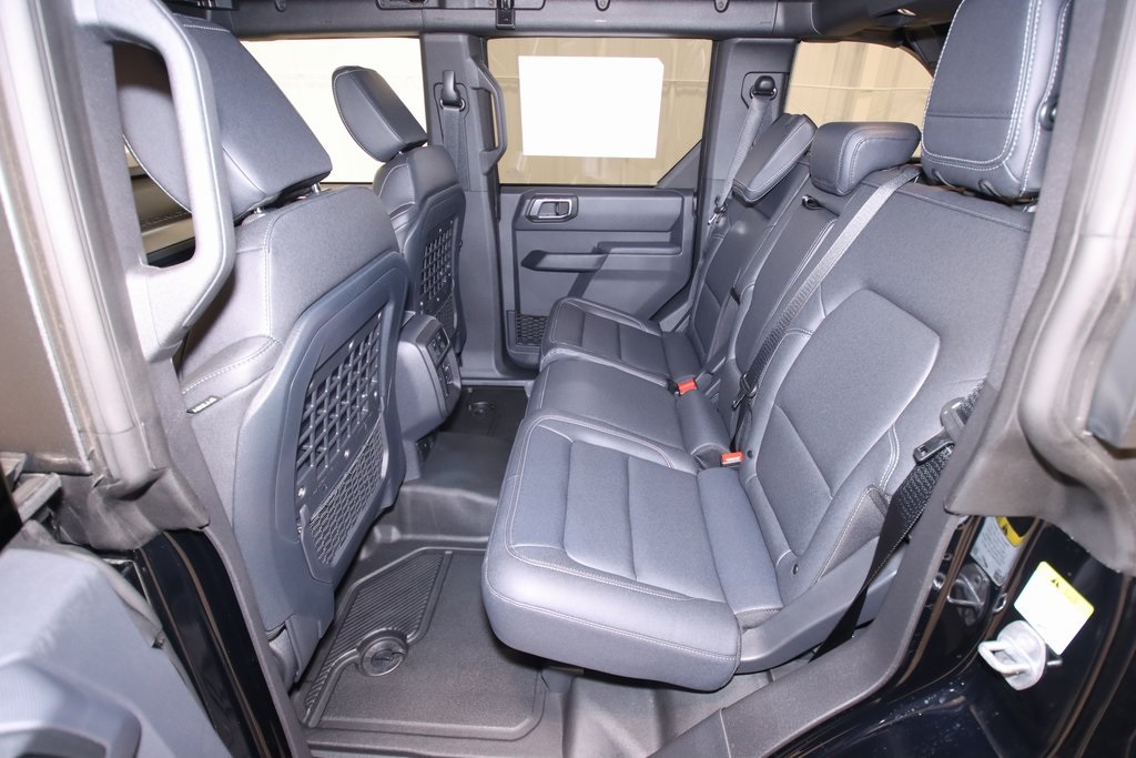 2025 Ford Bronco Big Bend photo 10