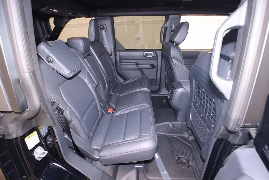 2025 Ford Bronco Big Bend photo 11