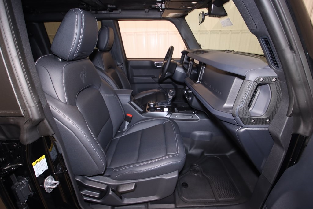 2025 Ford Bronco Big Bend photo 12