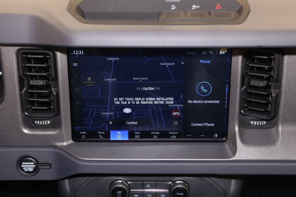 2025 Ford Bronco Big Bend photo 17