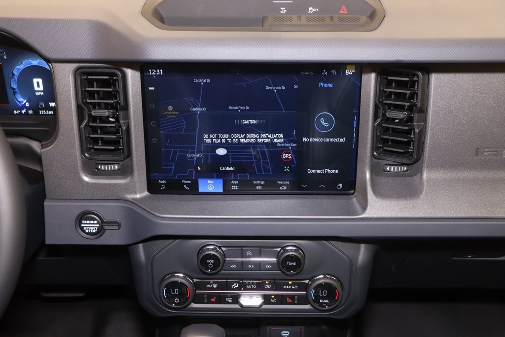 2025 Ford Bronco Big Bend photo 18