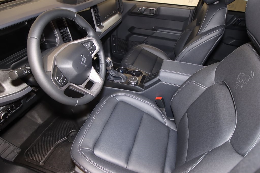 2025 Ford Bronco Big Bend photo 24