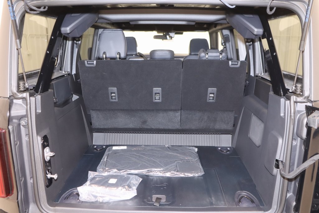 2025 Ford Bronco Big Bend photo 25