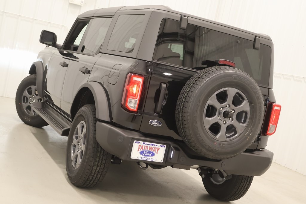 2025 Ford Bronco Big Bend photo 26