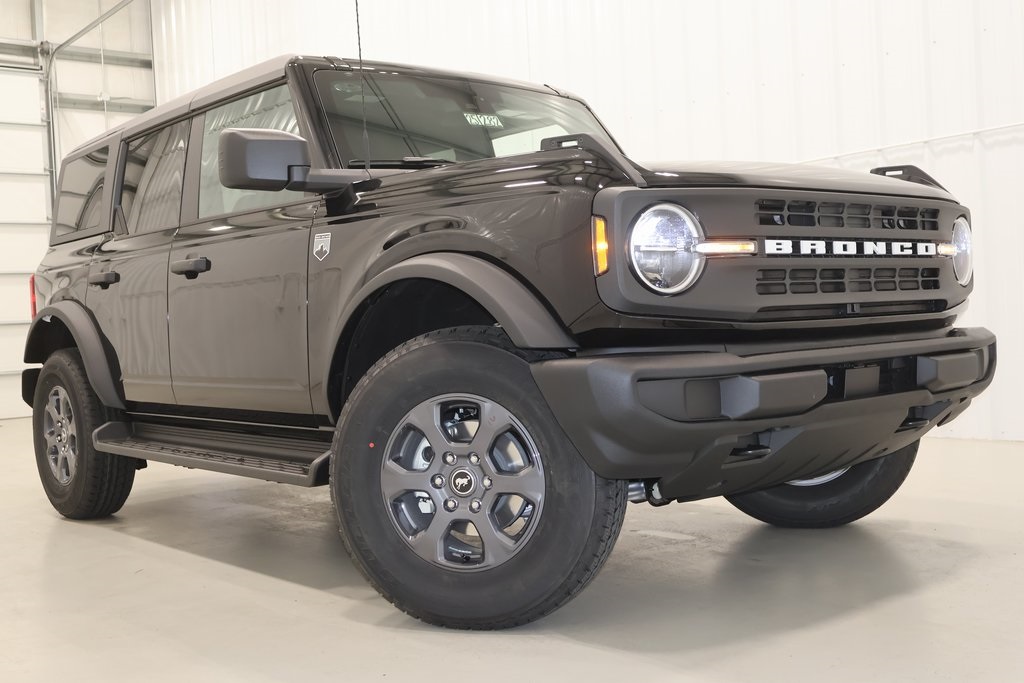 2025 Ford Bronco Big Bend photo 27