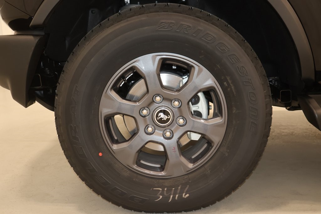 2025 Ford Bronco Big Bend photo 28