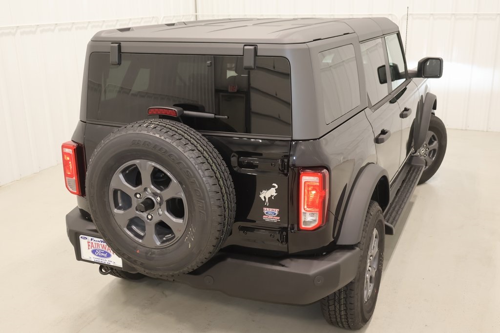 2025 Ford Bronco Big Bend photo 29