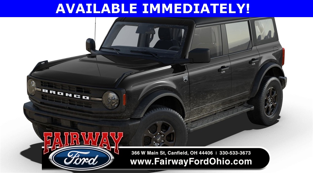 2025 Ford Bronco Big Bend photo 30
