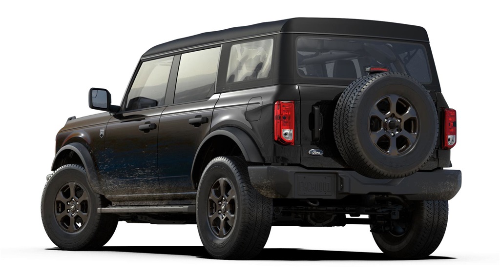 2025 Ford Bronco Big Bend photo 31