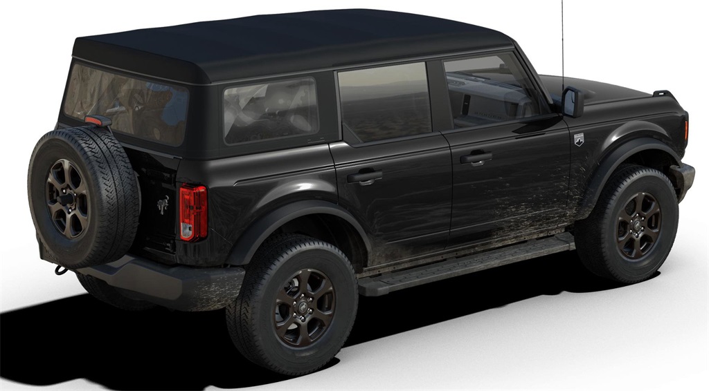 2025 Ford Bronco Big Bend photo 32