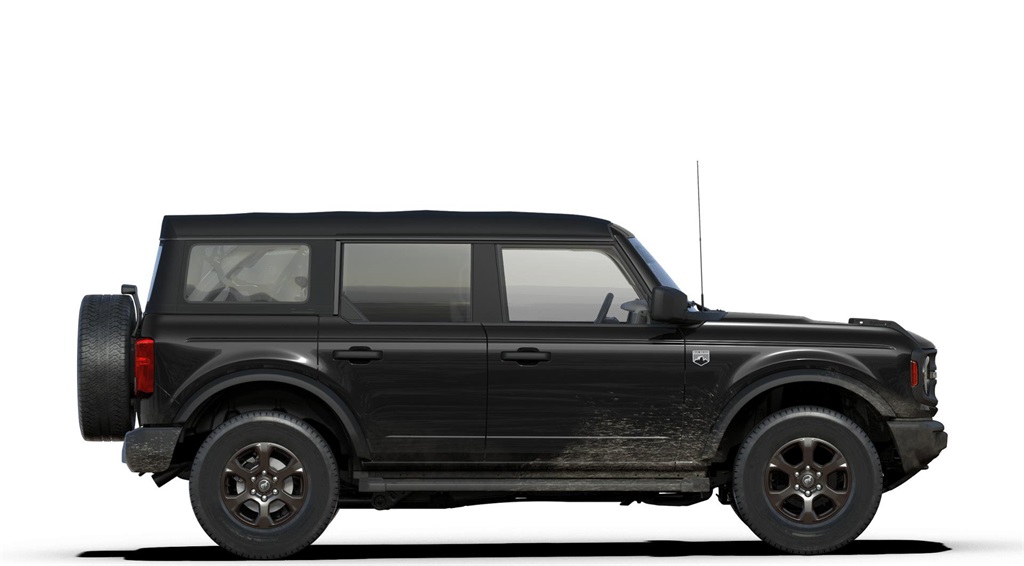 2025 Ford Bronco Big Bend photo 34