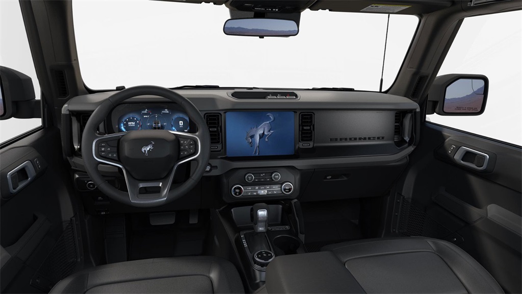 2025 Ford Bronco Big Bend photo 35