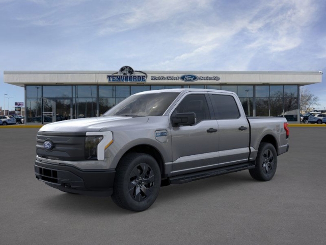 2025 Ford F-150 Lightning PRO