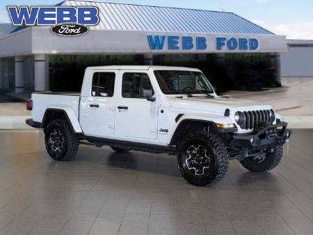 2024 Jeep Gladiator Sport