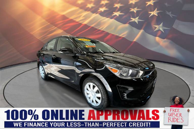 2022 Kia Rio LX