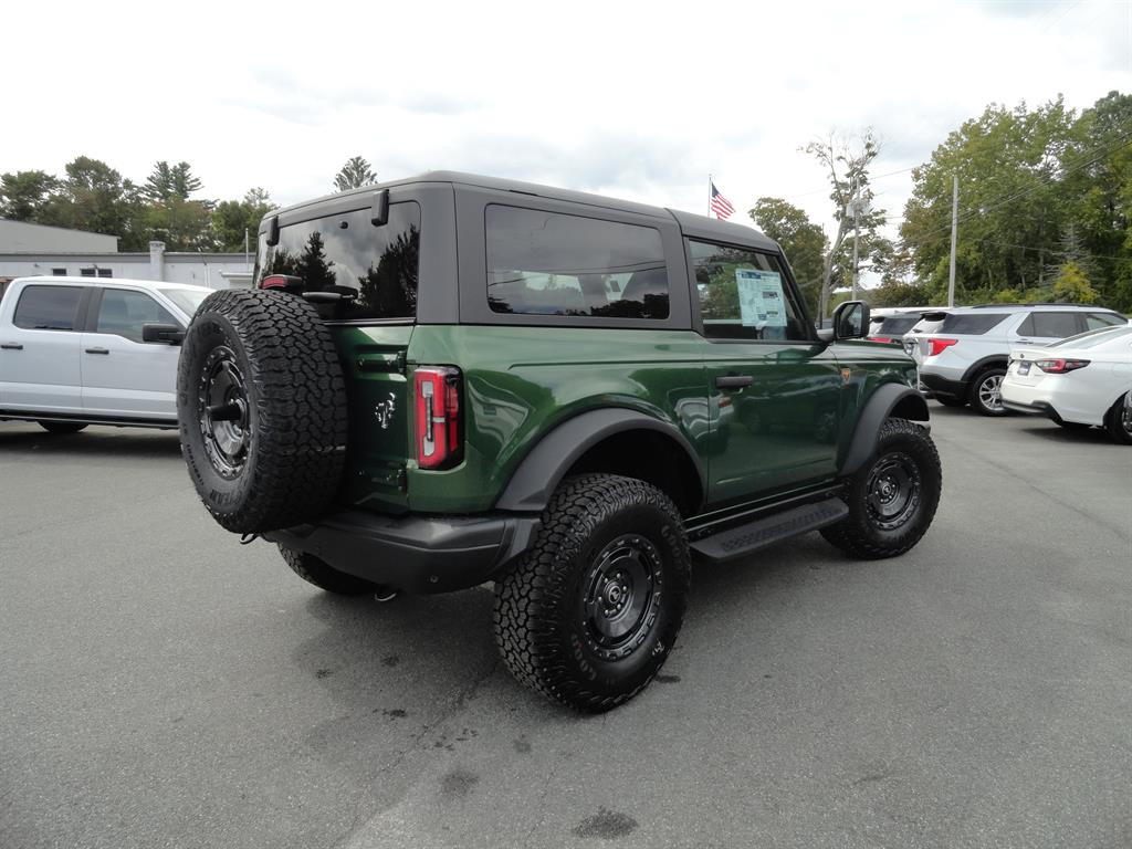 2025 Ford Bronco Badlands photo 5