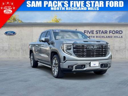 2023 GMC Sierra 1500 Denali Ultimate
