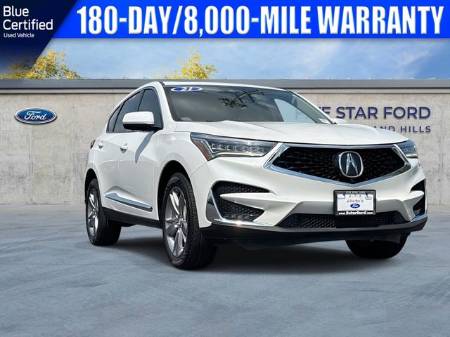 2021 Acura RDX