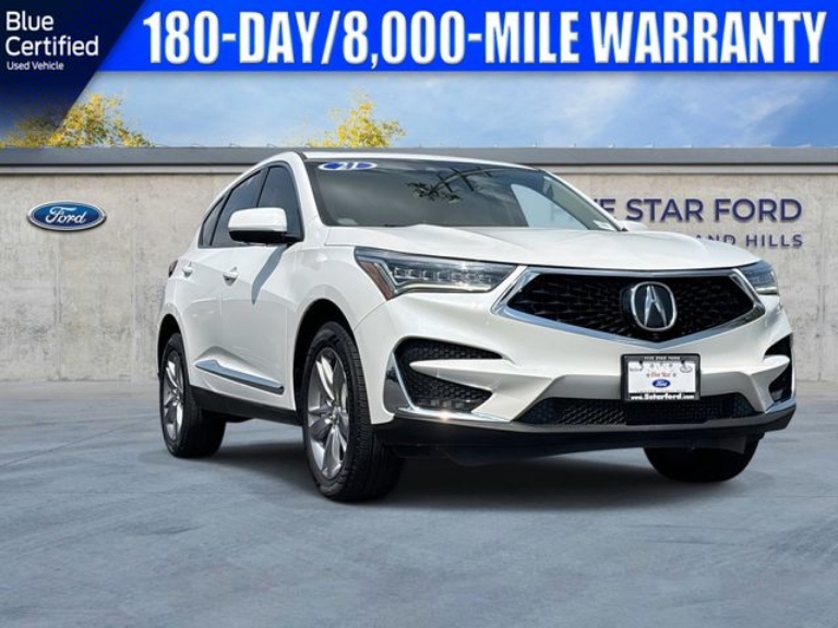 2021 Acura RDX