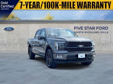 2024 Ford F-150 Platinum