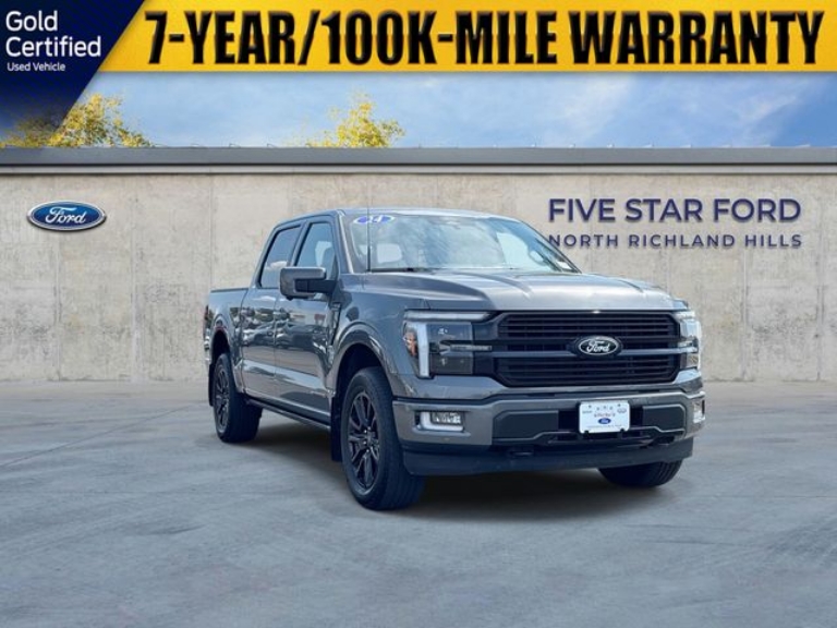2024 Ford F-150 Platinum
