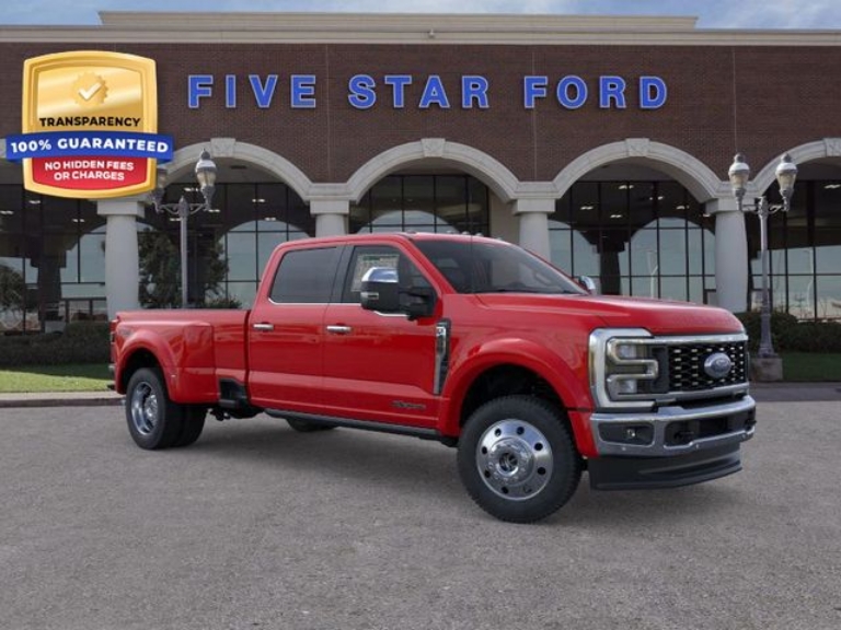 2025 Ford F-450SD LARIAT