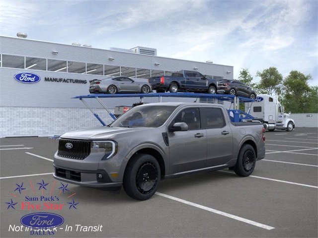 New 2025 Ford Maverick Lobo Standard