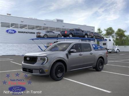 2025 Ford Maverick Lobo Standard