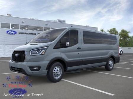 2025 Ford Transit-350 XLT