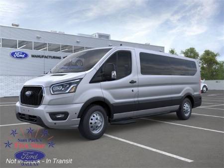 2025 Ford Transit-350 XLT