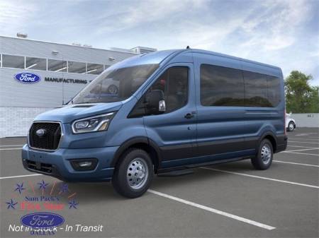 2025 Ford Transit-350 XLT