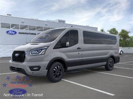 2025 Ford Transit-350 XLT